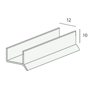 Plintafdichtingprofielen