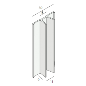 Systeemwandprofielen