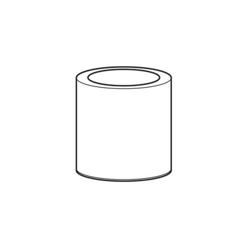 Dutchplank retoucheer verf 500 ml (8010)