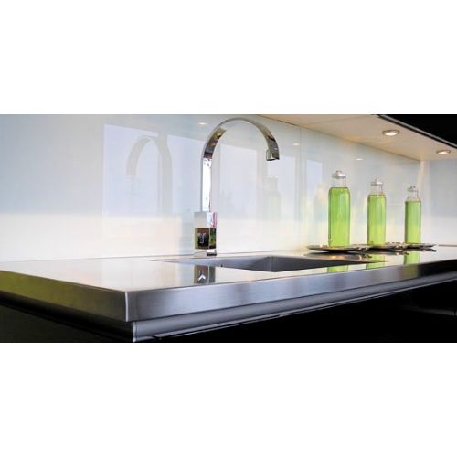 Geëmailleerd glas