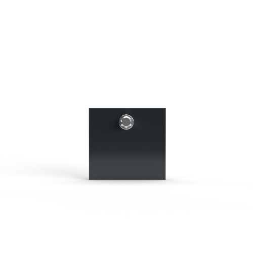 Eindschot zijkant antraciet