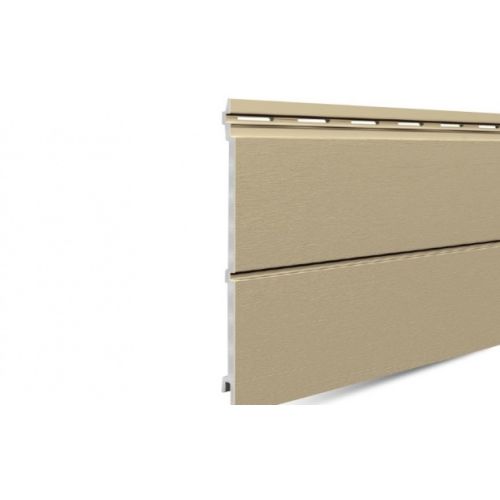 Kerrafront (Modern Wood)  dubbel sponningdeel 332 mm werkend (310)