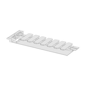 Twinson O-Wall verbindingsstuk voor 2976 (2991)