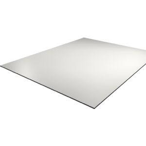HPL platen met structuurfolie 3050 x 1300 x 2 mm