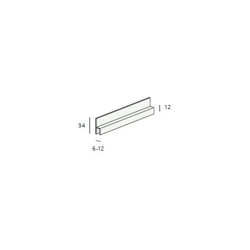 Heering Stoelprofiel 6mm (0282)