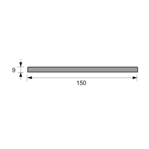 Swish platpaneel 150 mm (0030)