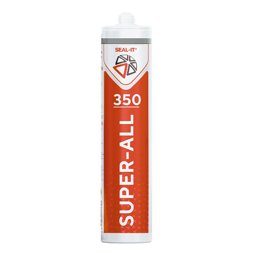 MS-Polymeer Seal-it® 350 SUPER-ALL - Zwart (RAL9011)