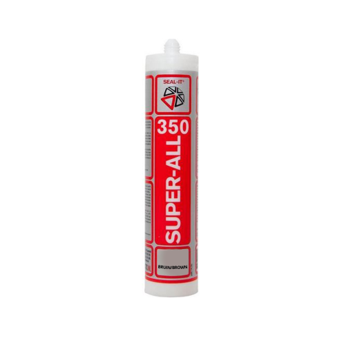 MS-Polymeer Seal-it® 350 SUPER-ALL - Bruin