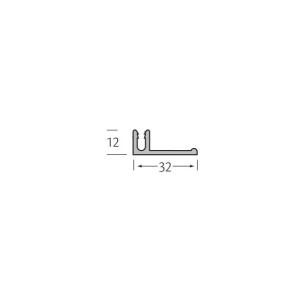 Vinyplus montage eindprofiel