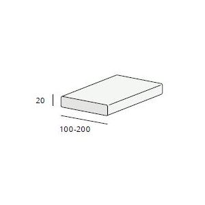 Heering Hardschuim plank 150x20mm (2261)