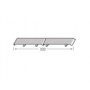 Stootvoegverbinding