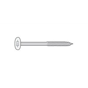 Milin torx RVS schroef 4,8 x 60 mm (364)