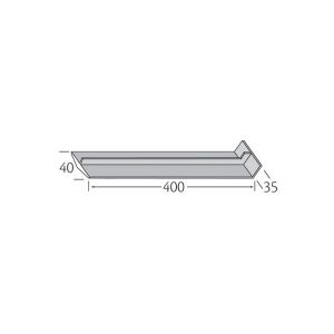 Milexx verbinding 400 mm