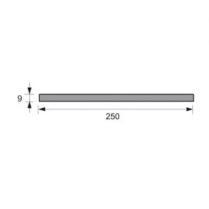 Swish platpaneel 250 mm (0036)