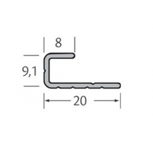 ThomDeck startclip (per 10 stuks) (1487)