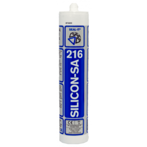 Seal-it® 216 SILICON-SA - Transparant Grijs